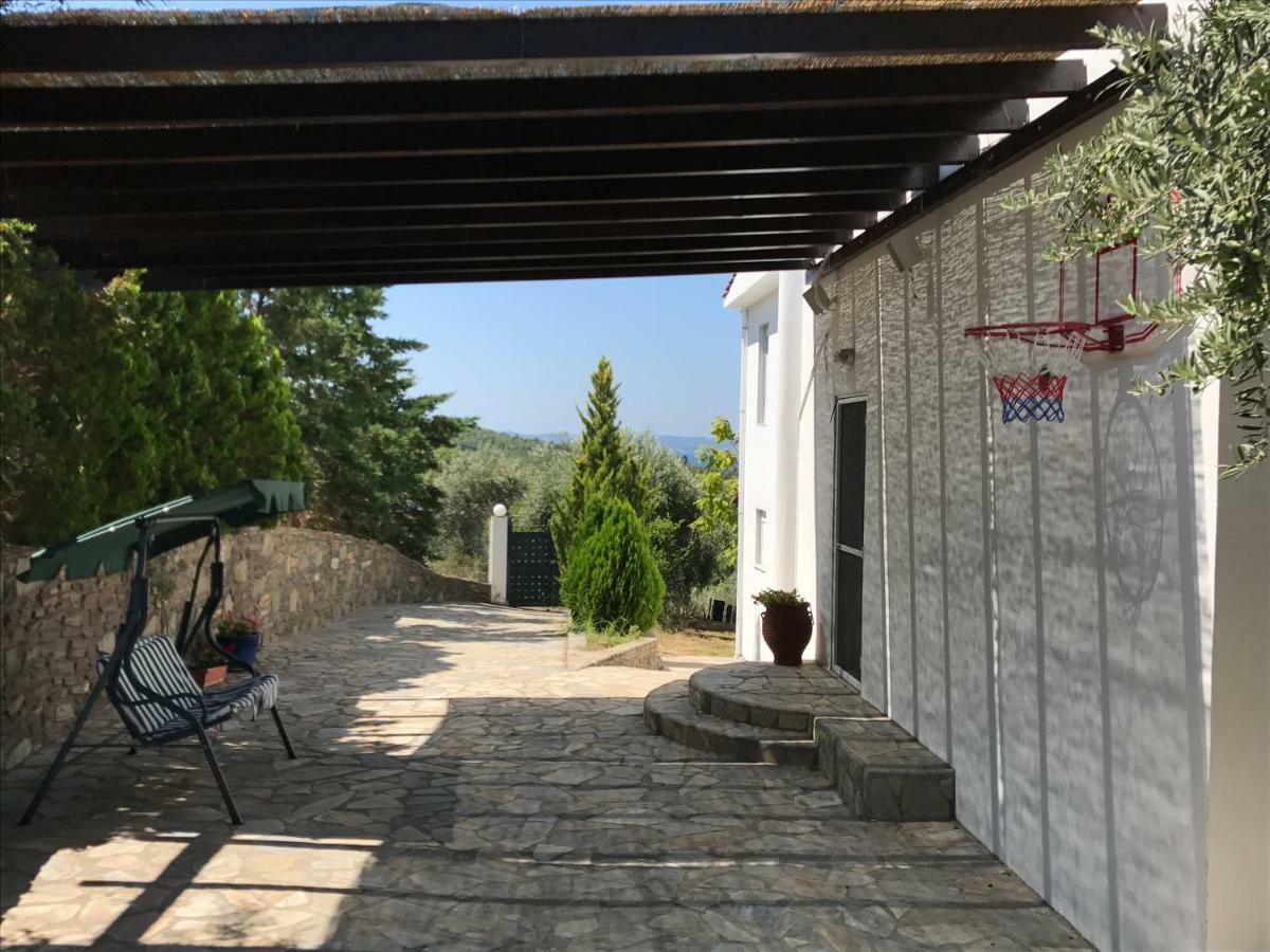 Sithonian Villa Neos Marmaras Exteriör bild